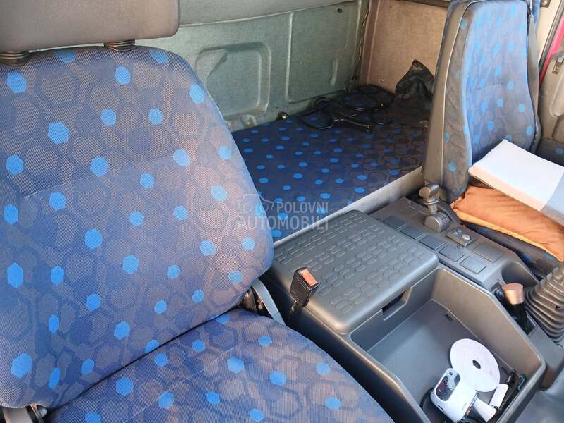 Iveco EURO CARGO 75 E 15