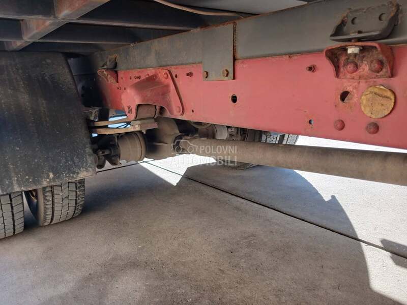 Iveco EURO CARGO 75 E 15