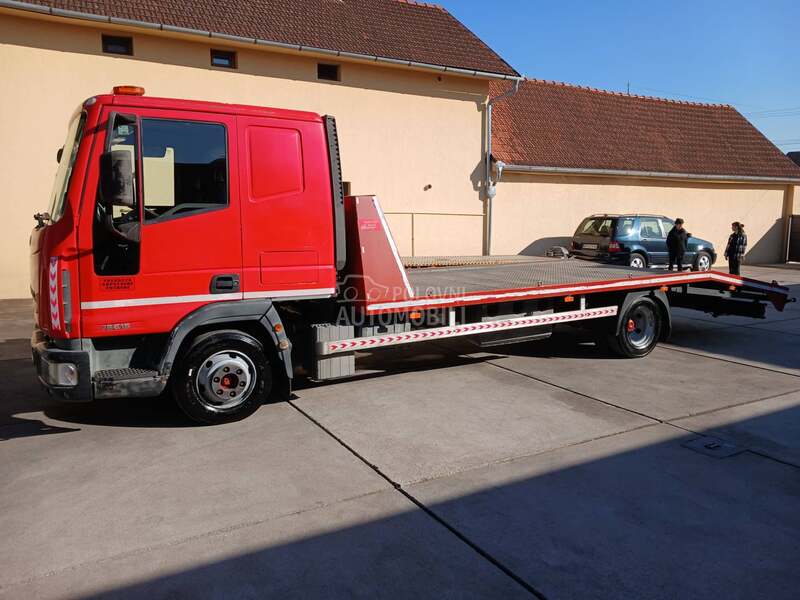 Iveco EURO CARGO 75 E 15
