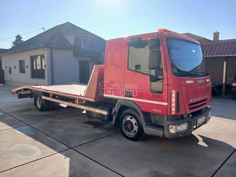 Iveco EURO CARGO 75 E 15