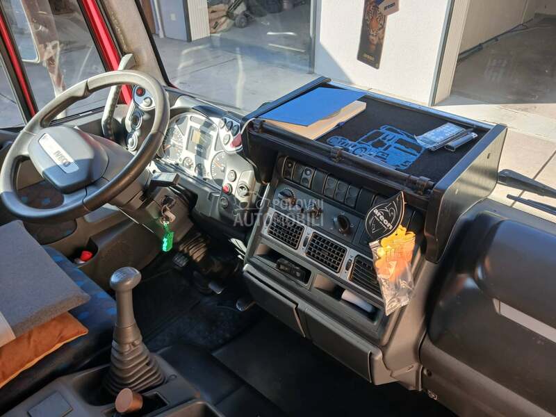 Iveco EURO CARGO 75 E 15