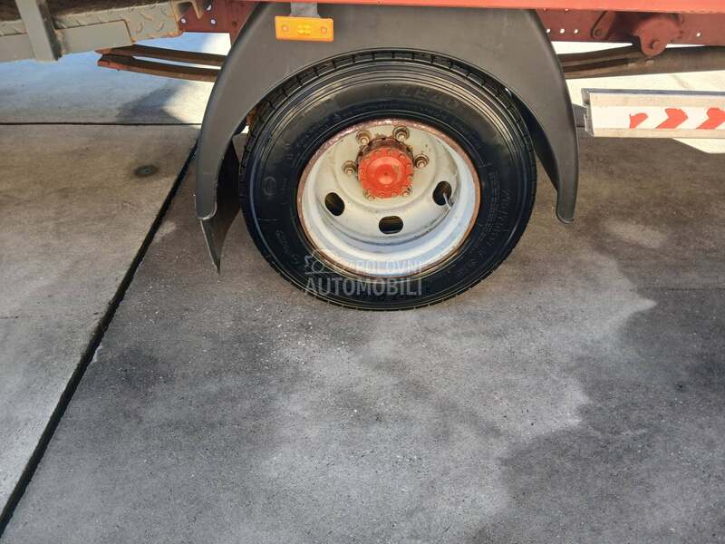 Iveco EURO CARGO 75 E 15