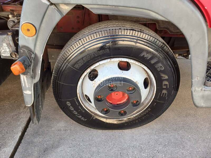 Iveco EURO CARGO 75 E 15