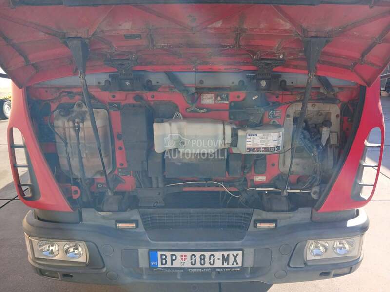 Iveco EURO CARGO 75 E 15