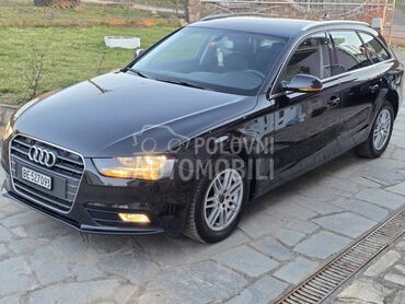 Audi A4 1.8b Svajc 187iljada