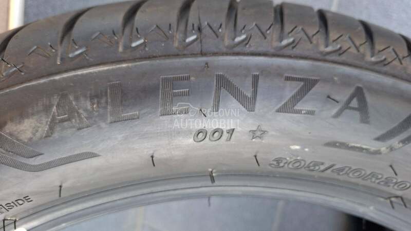 Bridgestone 305/40 R20 Letnja