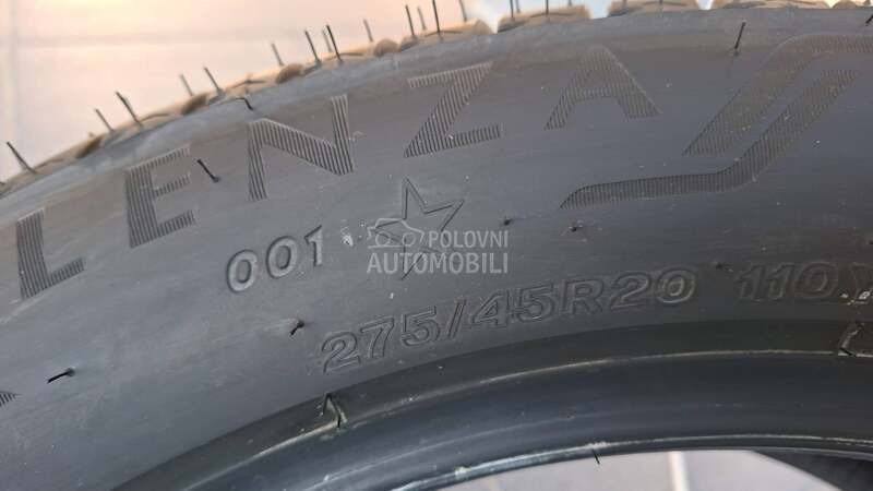 Bridgestone 305/40 R20 Letnja