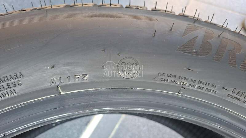 Bridgestone 305/40 R20 Letnja