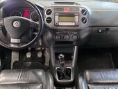 Volkswagen Tiguan 2.0tdi 4motion