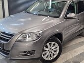 Volkswagen Tiguan 2.0tdi 4motion