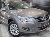 Volkswagen Tiguan 2.0tdi 4motion