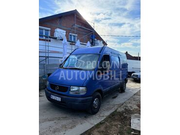 Opel Movano 