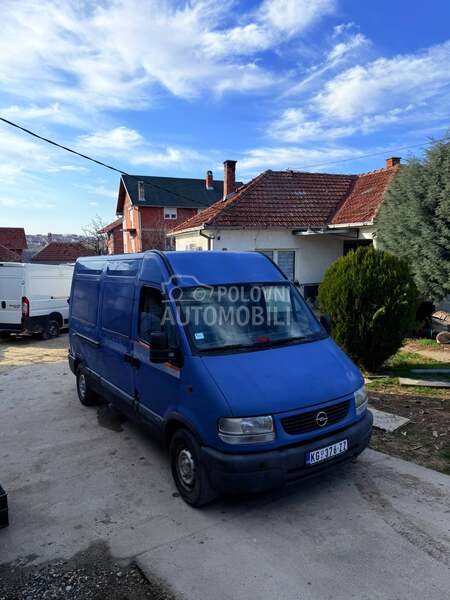 Opel Movano 
