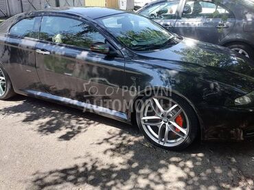 Alfa Romeo GT 
