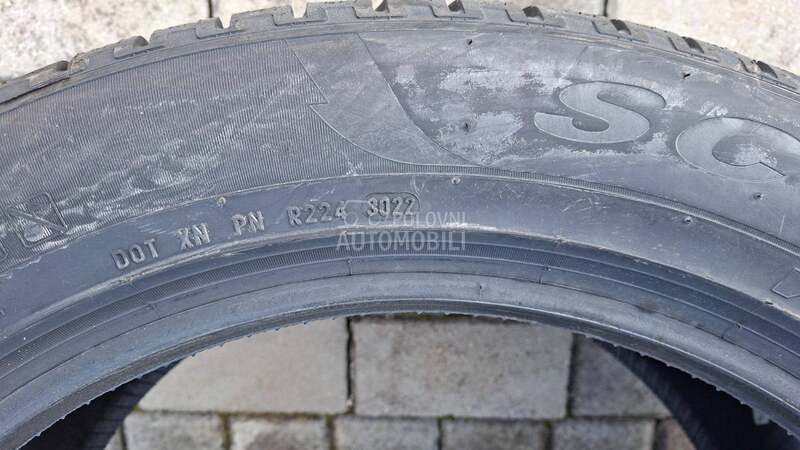 Pirelli 285/45 R20 Zimska