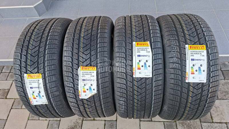 Pirelli 285/45 R20 Zimska