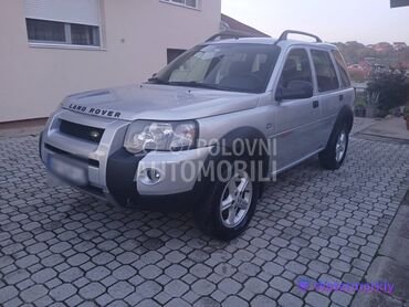 Land Rover Freelander 2.0 TD4 4x4