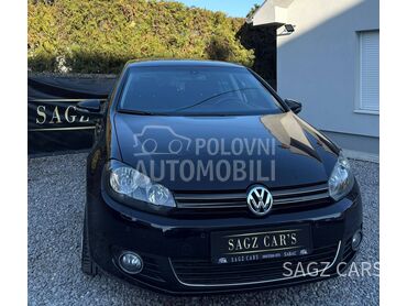 Volkswagen Golf 6 1.8 TSI