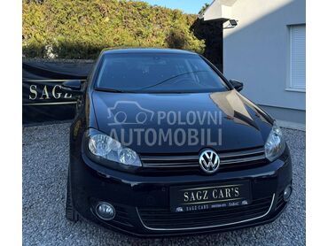 Volkswagen Golf 6 1.8 TSI