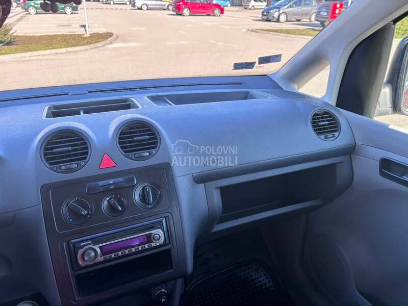 Volkswagen Caddy 