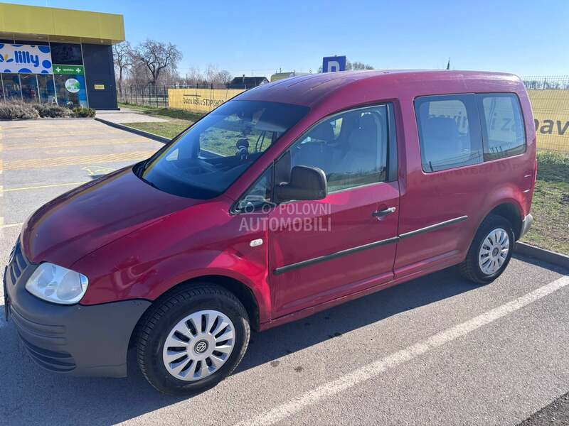 Volkswagen Caddy 