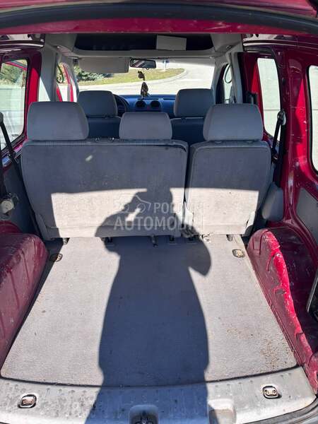 Volkswagen Caddy 