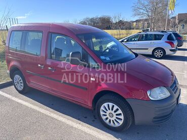 Volkswagen Caddy 