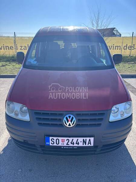 Volkswagen Caddy 