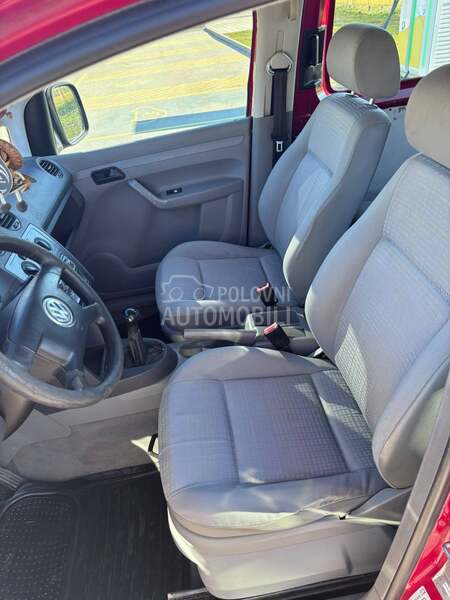 Volkswagen Caddy 