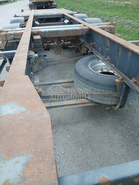 Schwarzmuller Poluprikolica