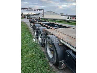 Schwarzmuller Poluprikolica