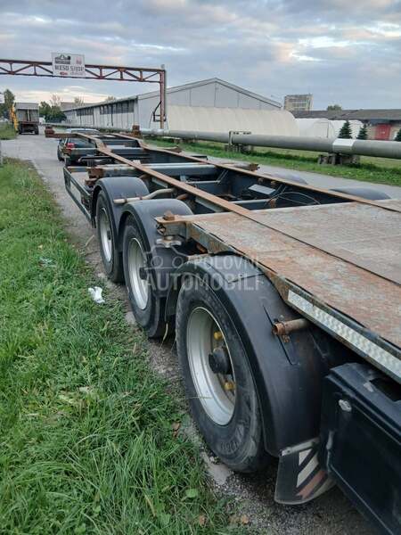 Schwarzmuller Poluprikolica