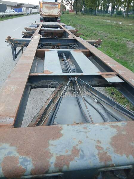 Schwarzmuller Poluprikolica