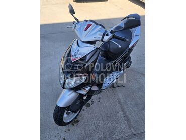 Peugeot speedfight 2