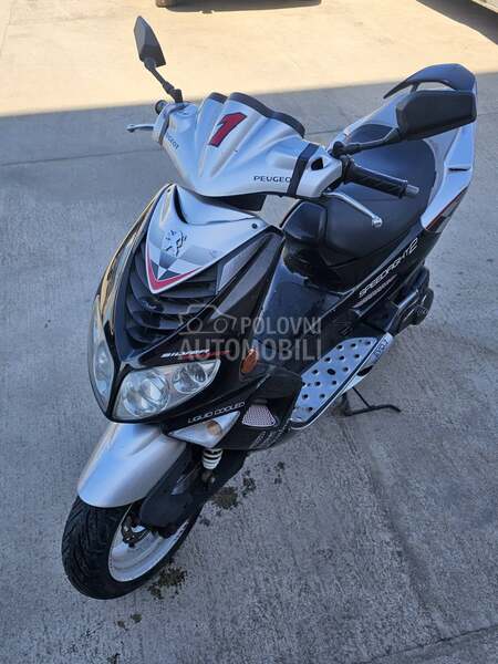 Peugeot speedfight 2