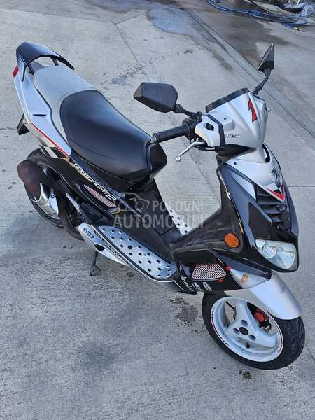 Peugeot speedfight 2