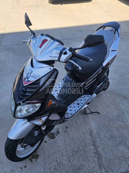 Peugeot speedfight 2