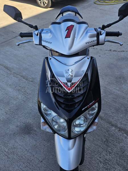 Peugeot speedfight 2