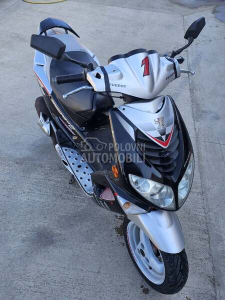 Peugeot speedfight 2