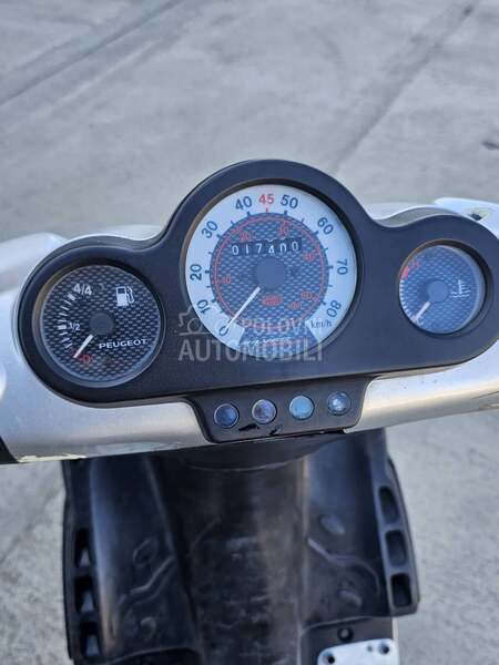 Peugeot speedfight 2