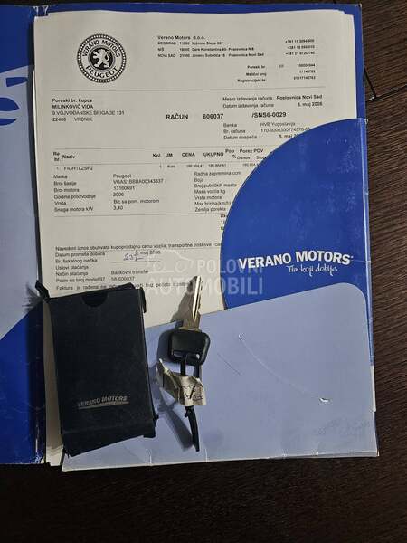 Peugeot speedfight 2