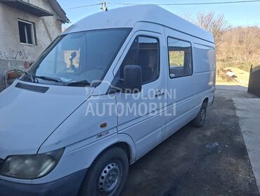 Mercedes Benz Sprinter 216cdi