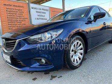 Mazda 6 2.2 Revolution