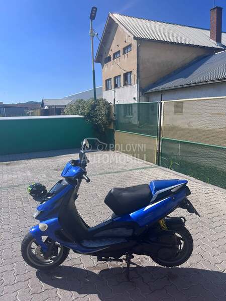 Aprilia Sr 50 DiTech