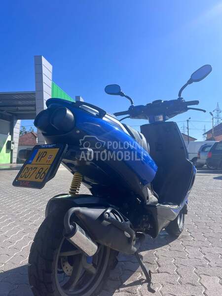 Aprilia Sr 50 DiTech