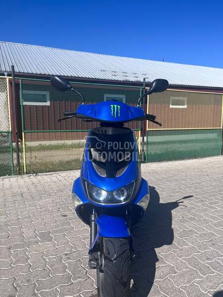 Aprilia Sr 50 DiTech