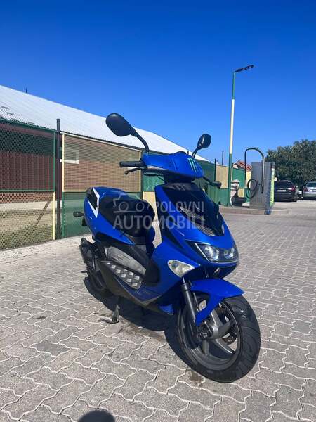 Aprilia Sr 50 DiTech