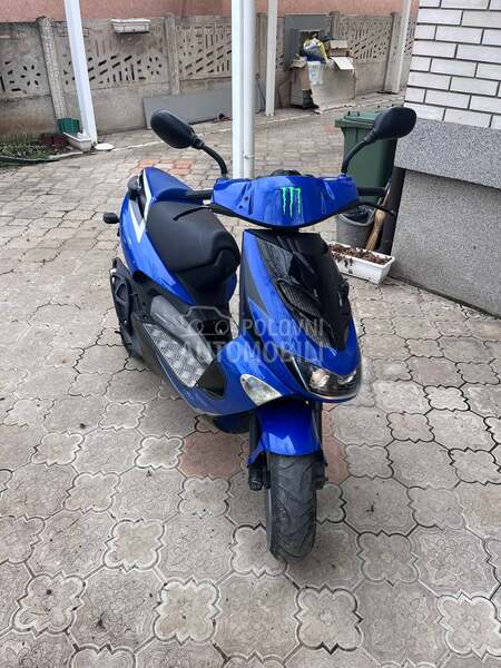 Aprilia Sr 50 DiTech