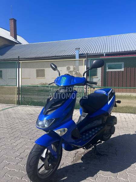 Aprilia Sr 50 DiTech