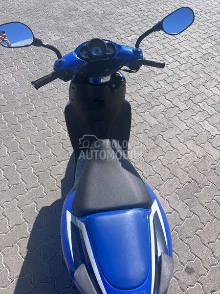 Aprilia Sr 50 DiTech